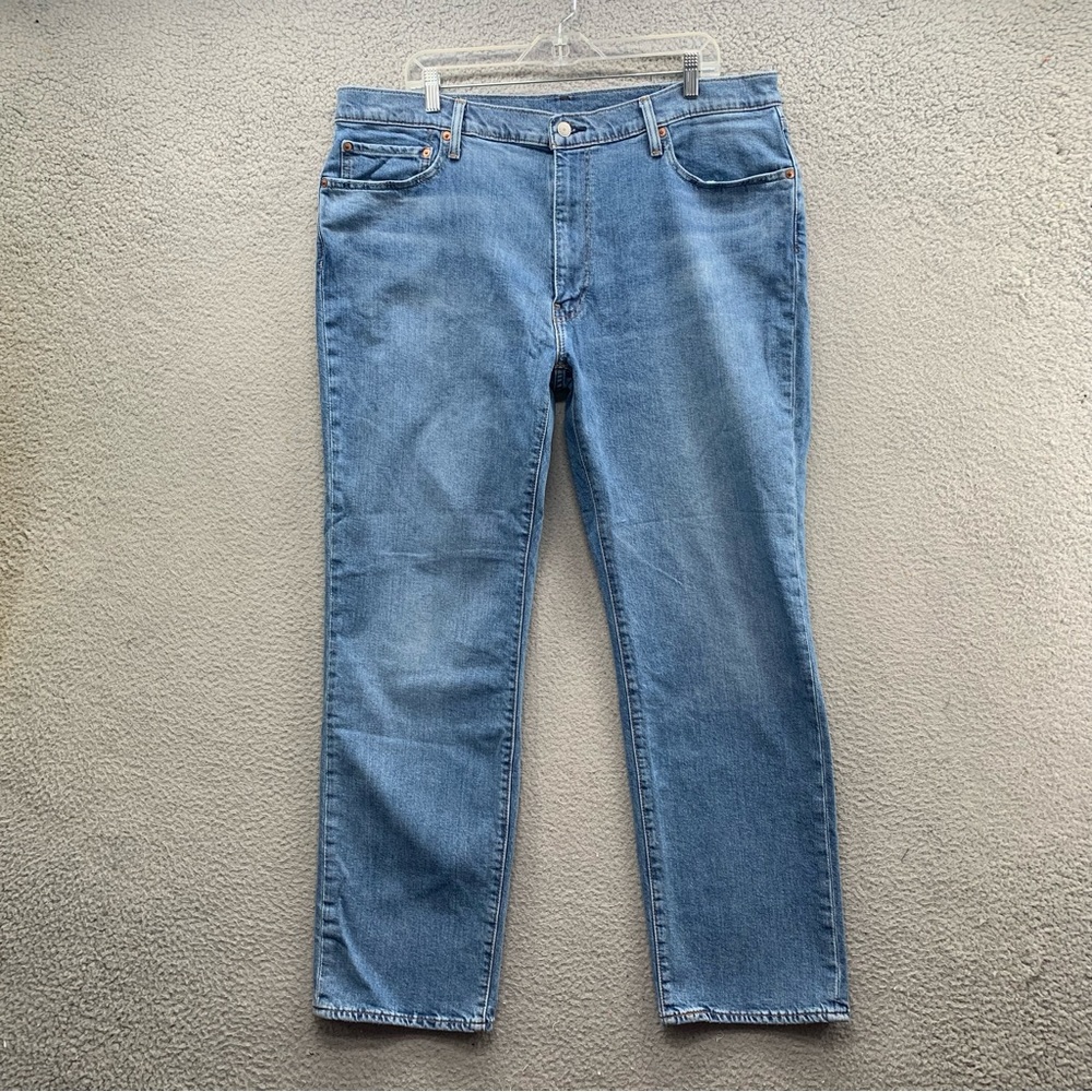 Levi Strauss Levi's Original Riveted Quality Clothing Denim Jeans Blue 40 x32